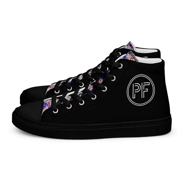 ALT + F4 Sticker-Bomb Mens Hi-Tops product image (1)