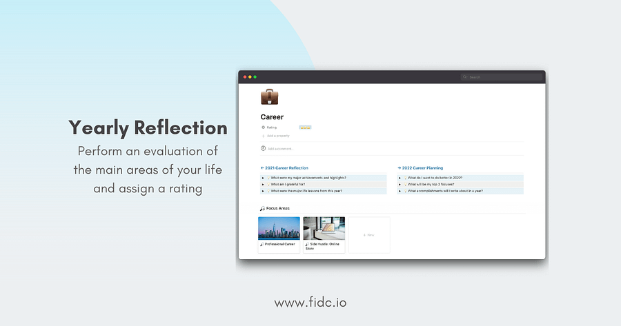 Digital Life Planner | FIDC product image (4)