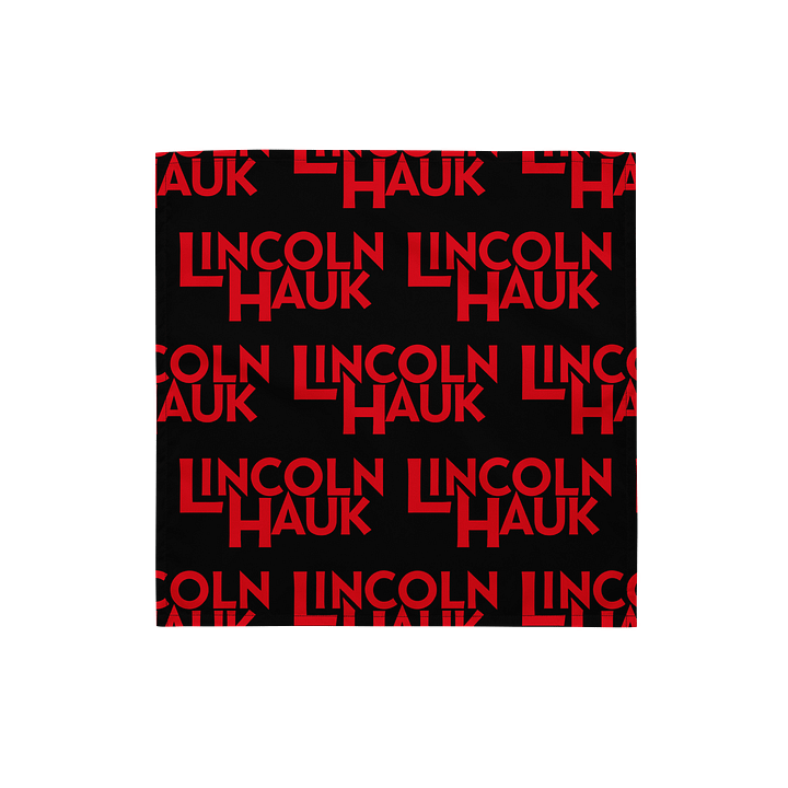 Lincoln Hauk - Bandana product image (1)