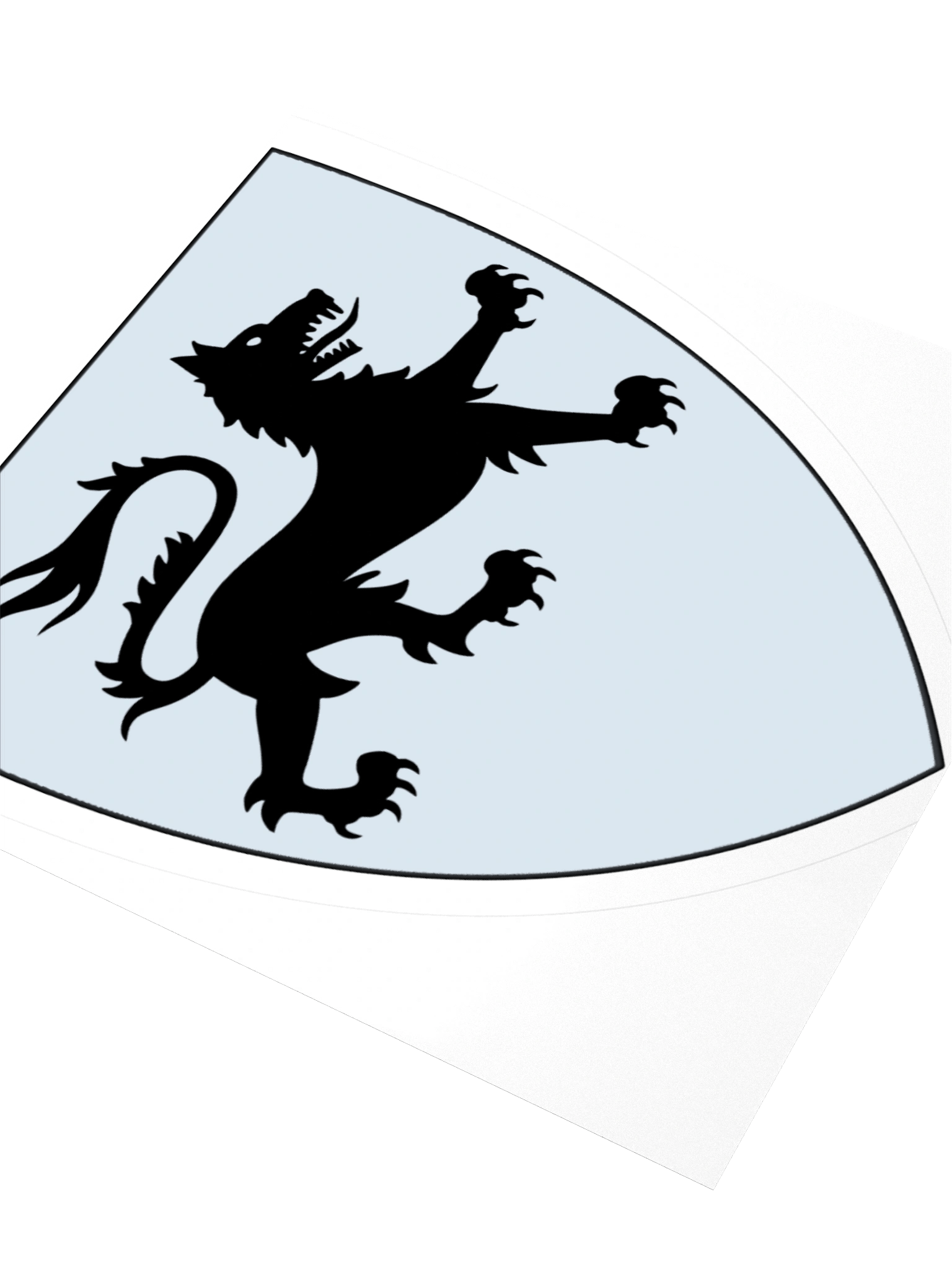 House Talhout Sticker product image (3)