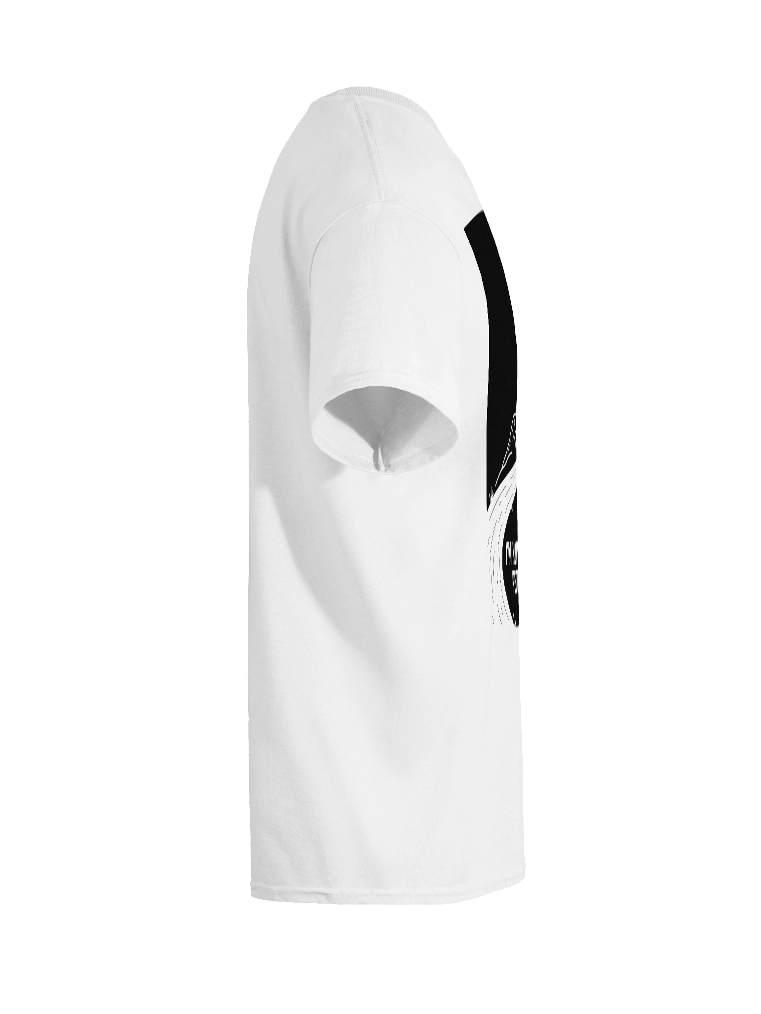 I'm not lost I'm avoiding People - Tee product image (132)