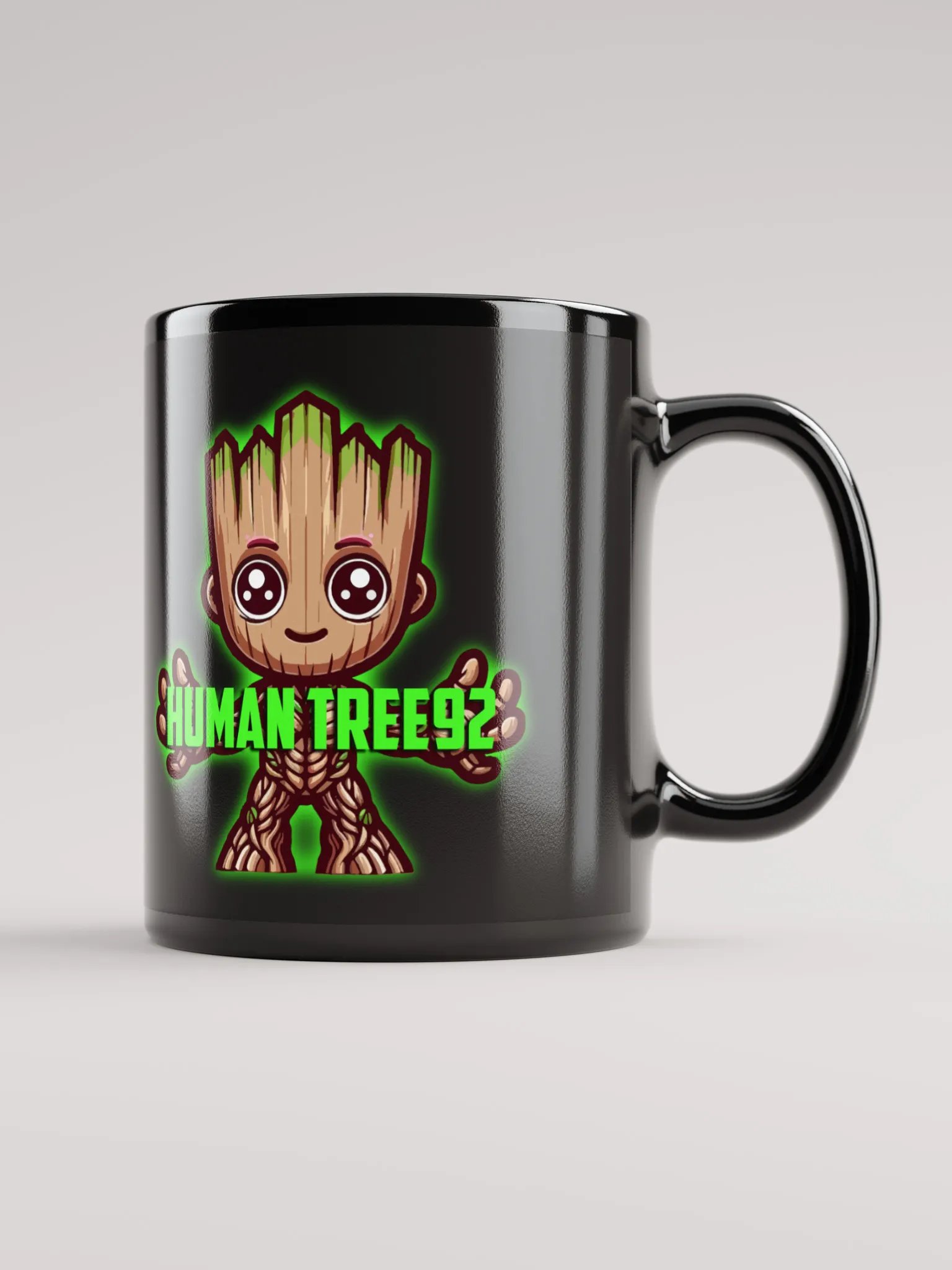 Black Glossy Mug Group product image (1)