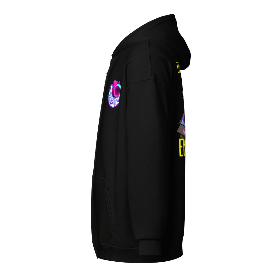 The Forever Sleepover Zip-up Jacket product image (3)