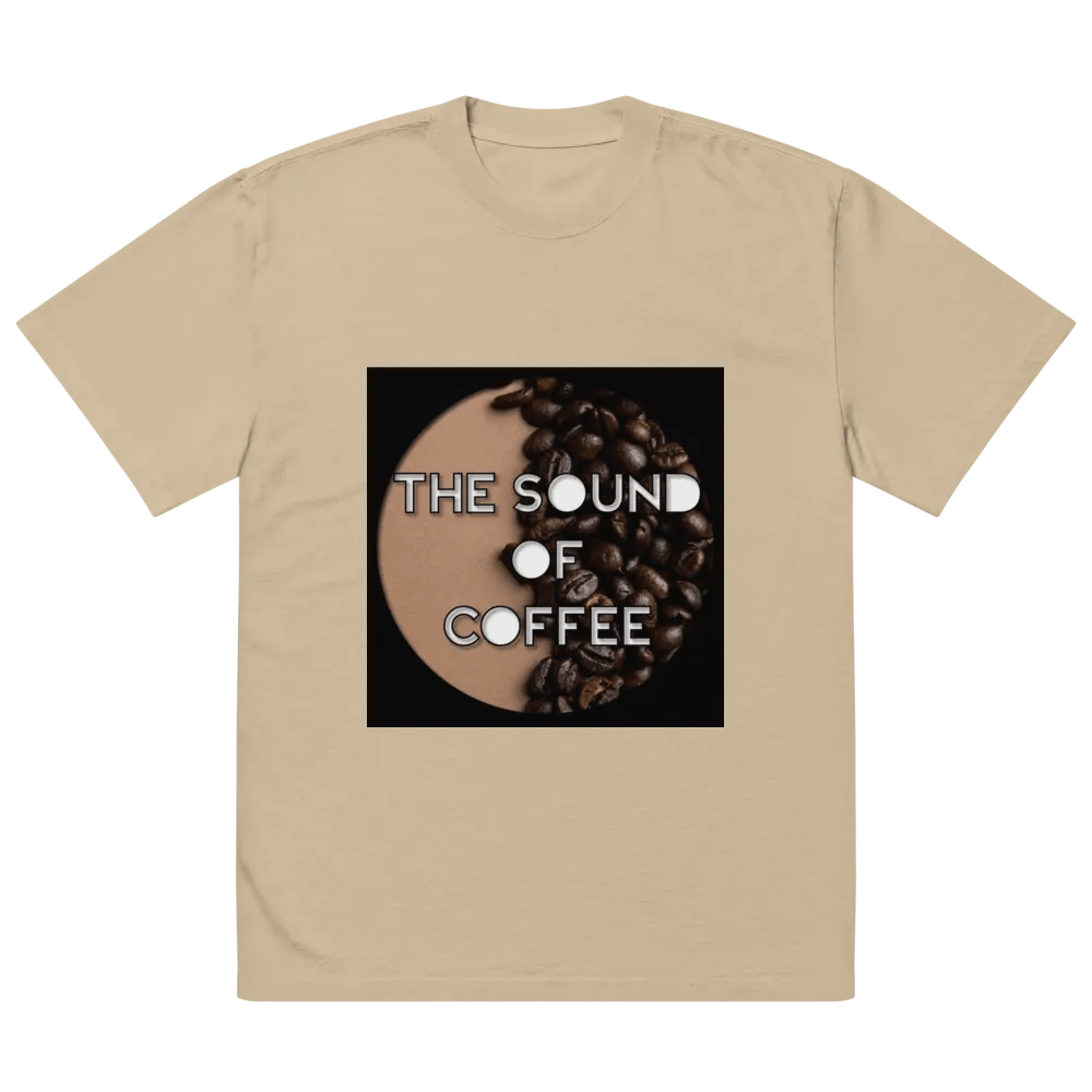 The Sound of Coffee T Shirt product image (2)