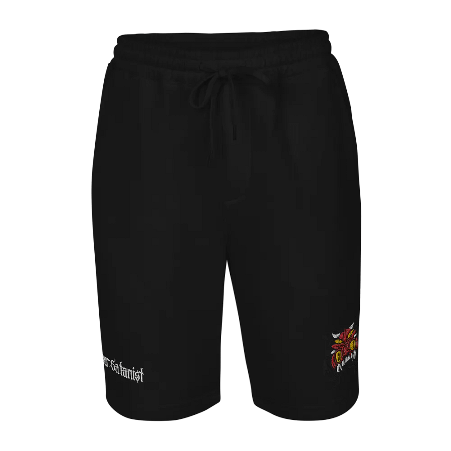 Embroidered Impish Shorts product image (1)