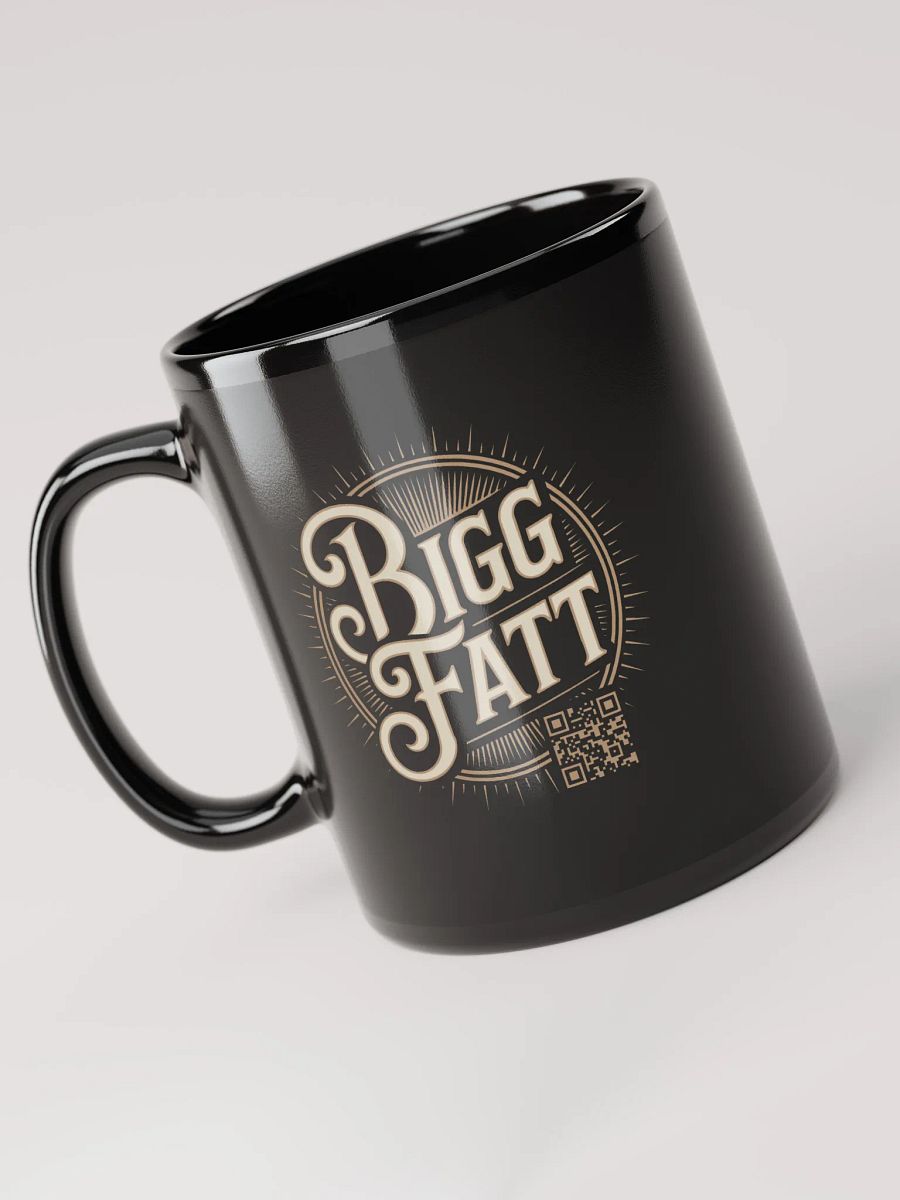 BIGGFATT Logo Mug product image (5)