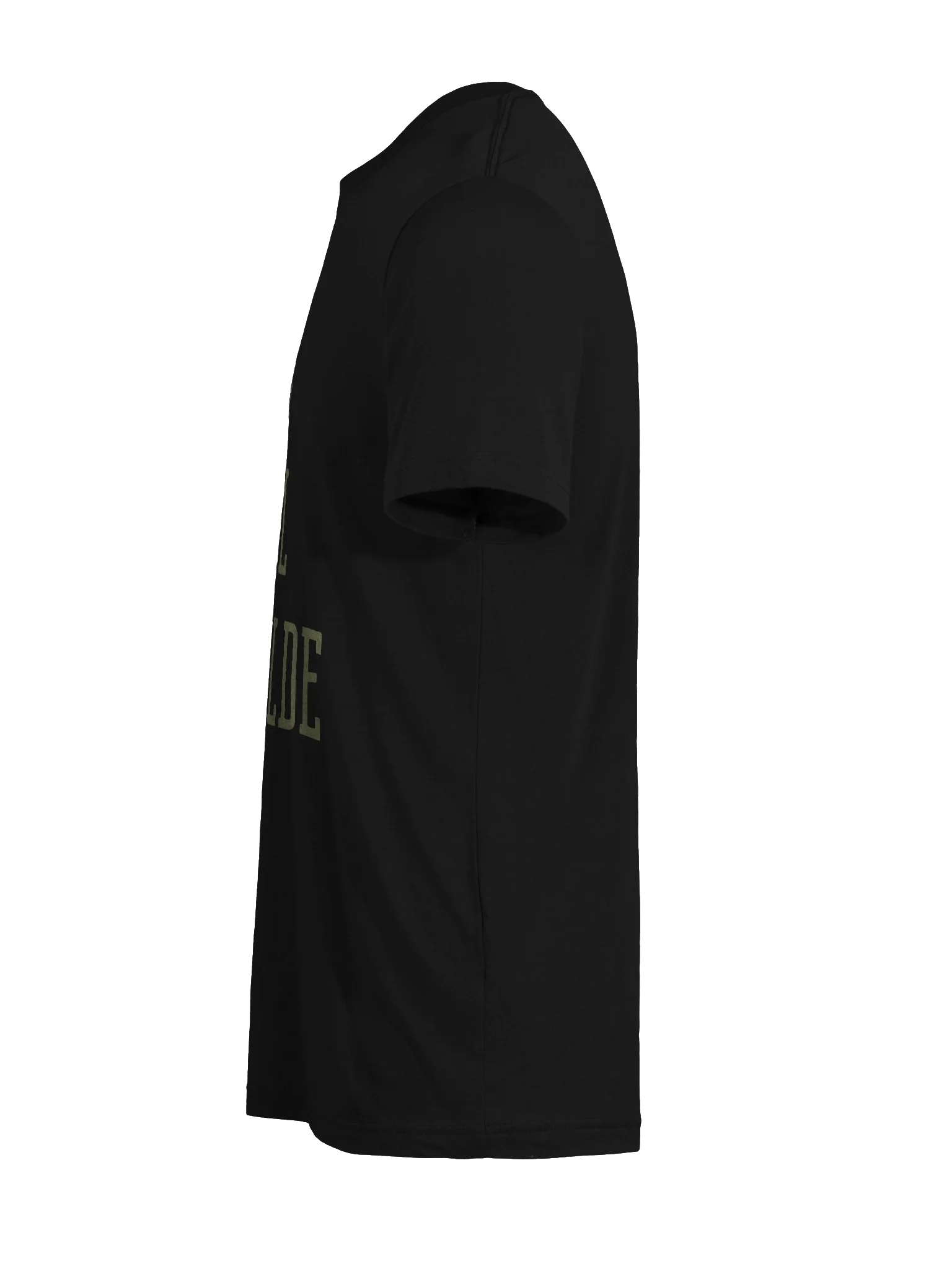 Timber Logo in Green | Soft Triblend | Unisex T-Shirt product image (11)