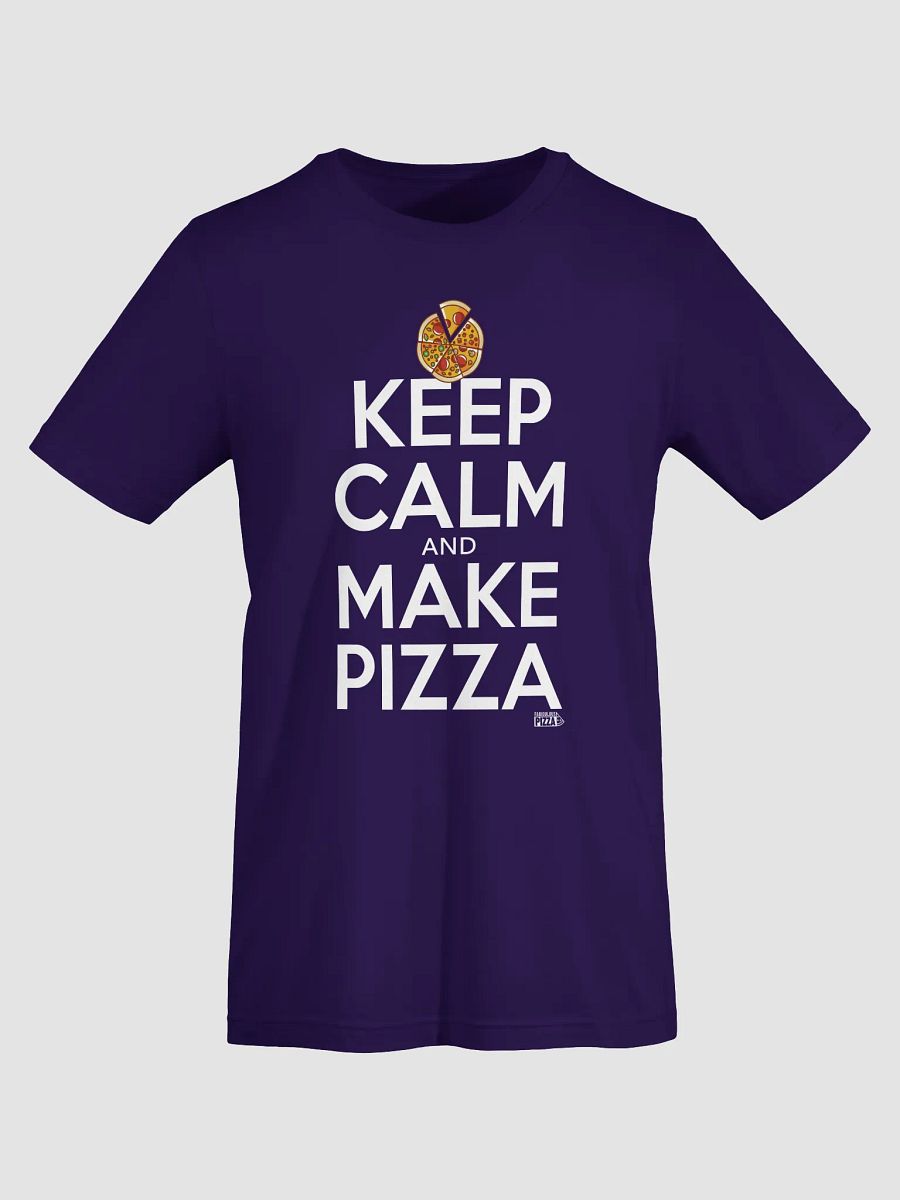 Keep Calm and Make Pizza product image (7)