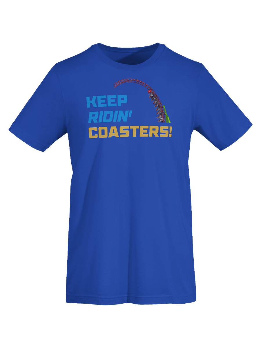 Keep Ridin' Coasters: Classic Tee product image (33)