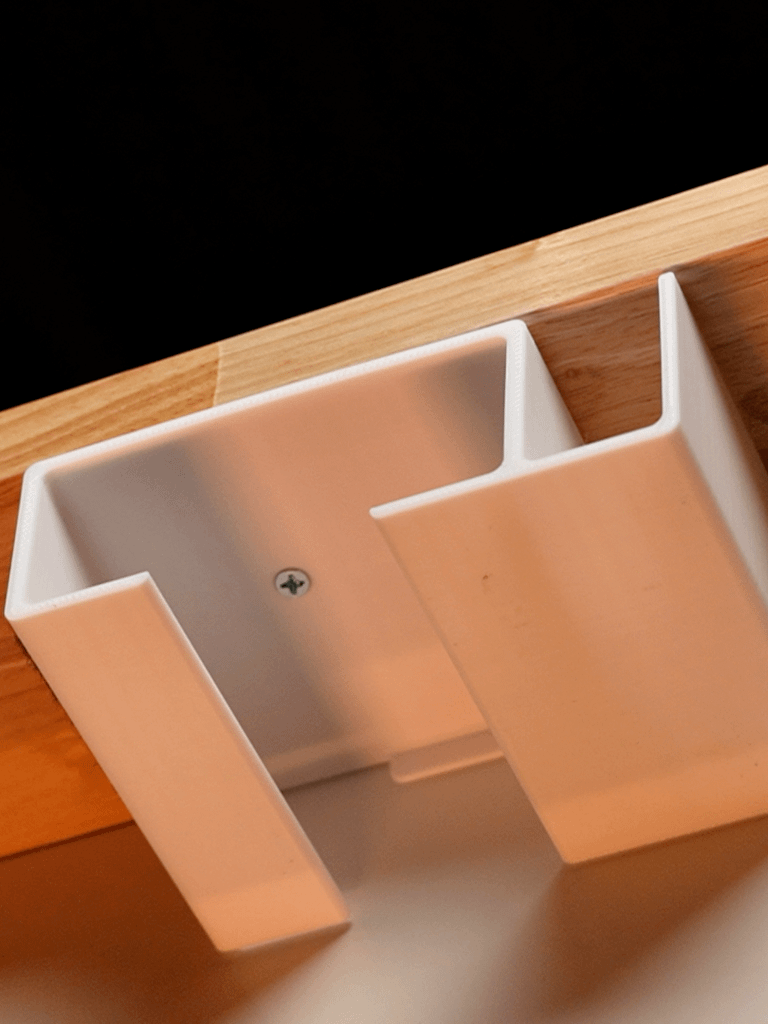 M4 Mac mini Under-Desk Mount (Sidecar) product image (1)