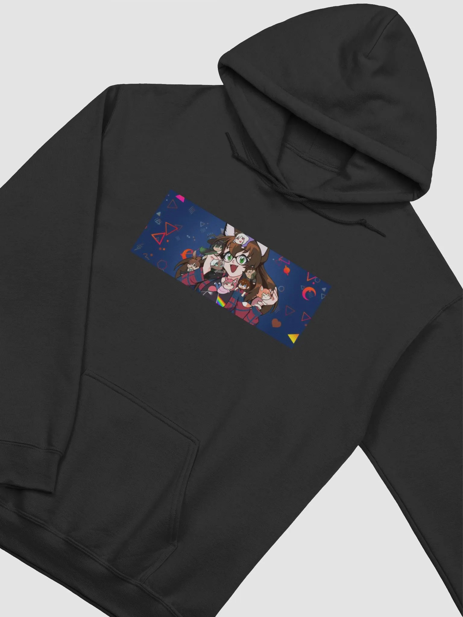 Fox and friends 2.0 Hoodie product image (2)