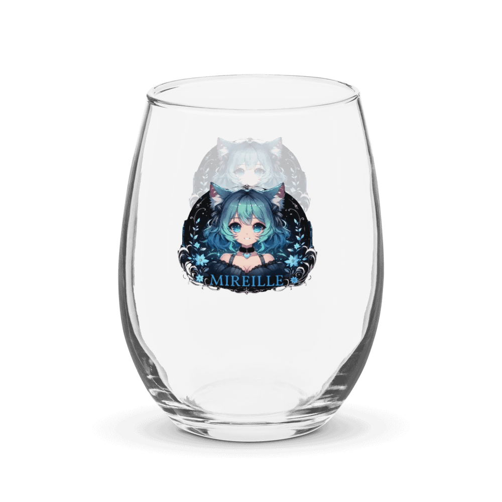 Mireille's Wine Glass product image (4)