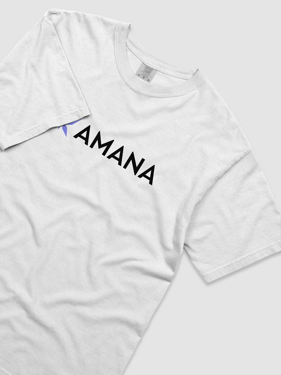 Logo T-Shirt - White product image (3)