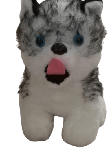 SMALL DOG SOFT TOY product image (1)