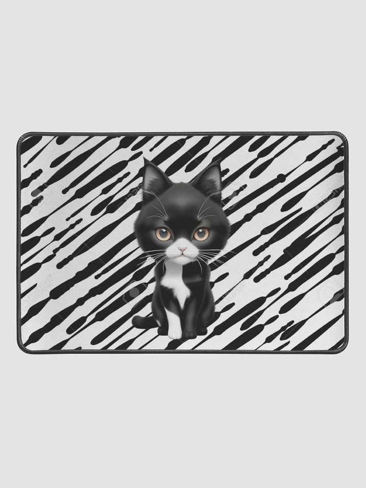 Buddy Desk Mat 12" x 18" product image (1)