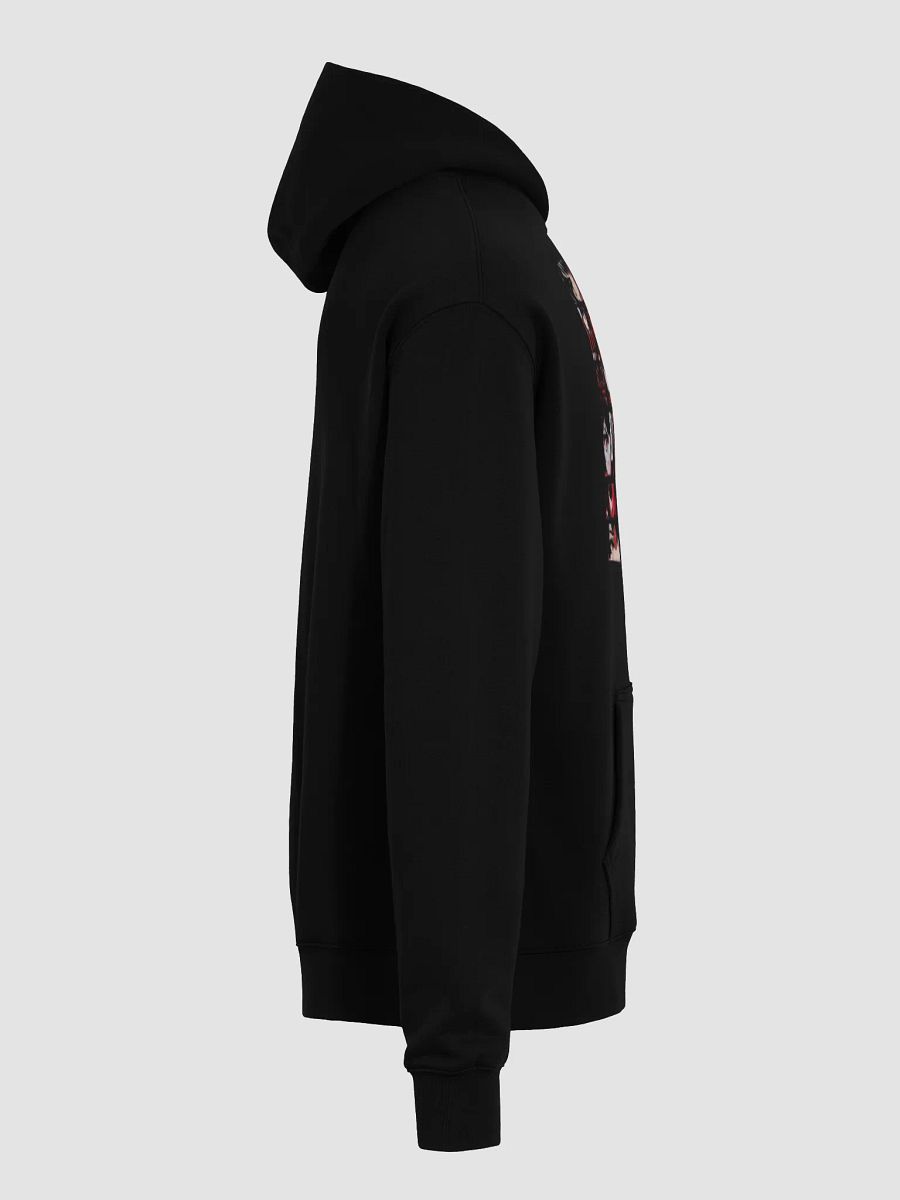 Unisex Premium Heavyweight Hoodie Ellen Joe "BITE!" Graphic Design Zenless Zone Zero product image (8)