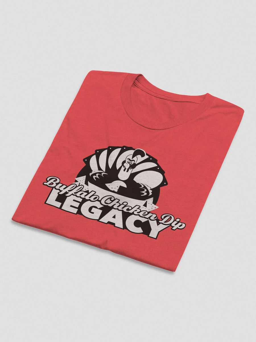 BCDL Logo Tee Red product image (5)