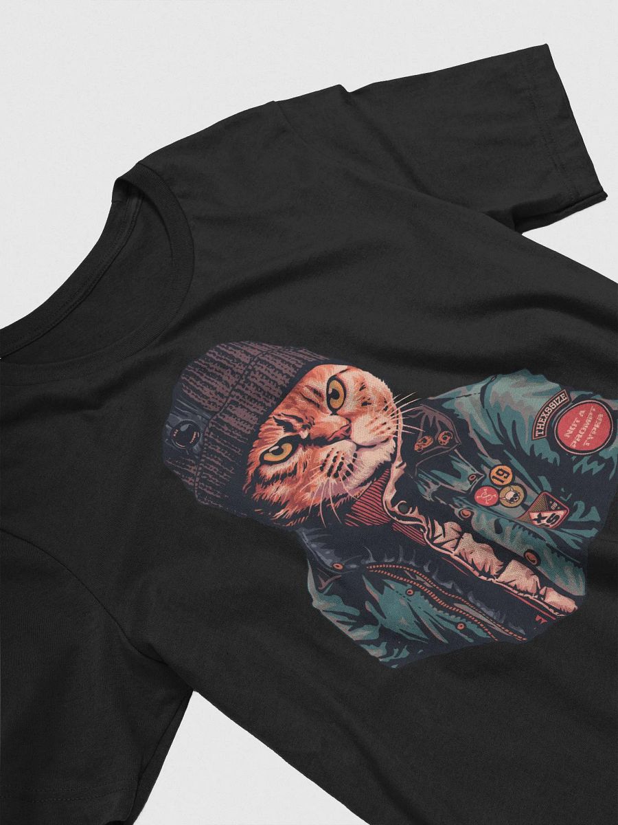 FINN THE CAT T-SHIRT product image (16)