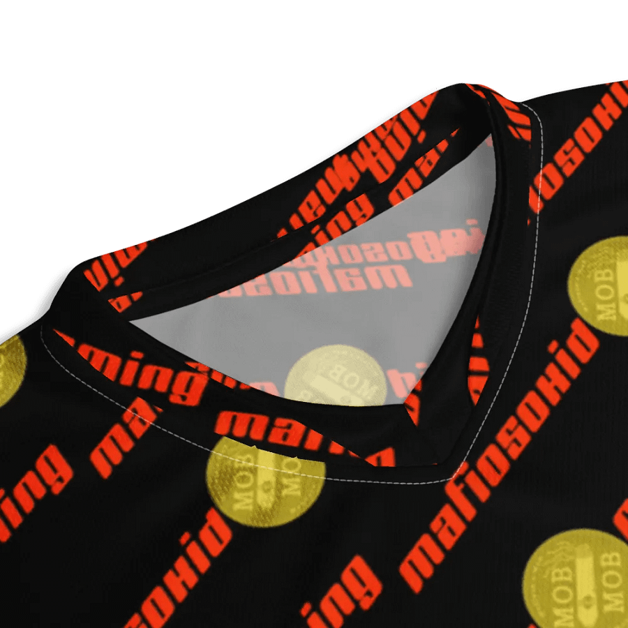 MafiosoKid Sports V-Neck Shirt product image (7)