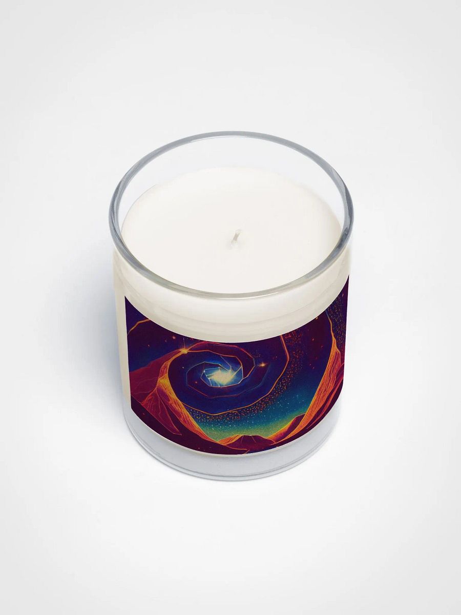 Cosmic Dream Soy Wax Candle product image (3)