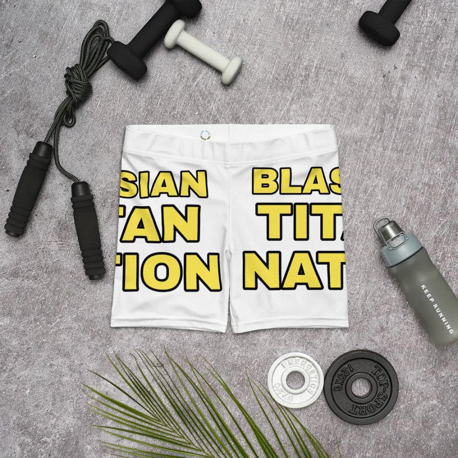 BTN Booty shorts version 1 product image (4)