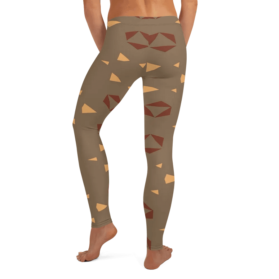 Geometric Fusion All-Over Leggings product image (8)