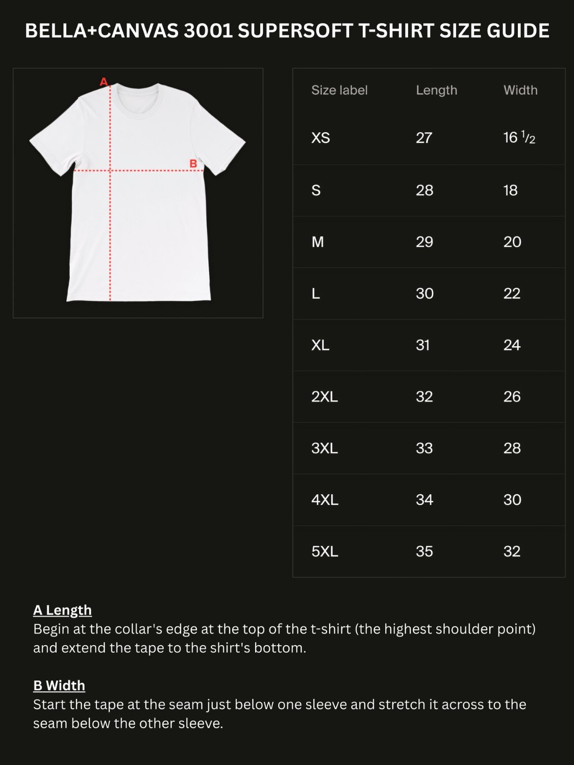 The Inspired Muse Black T-Shirt product image (8)