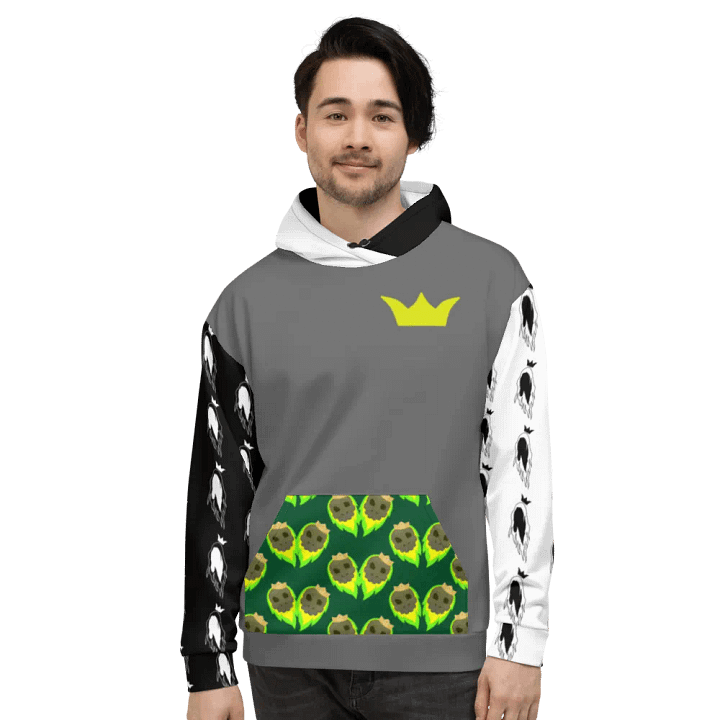 Phantom King Collide Hoodie product image (2)