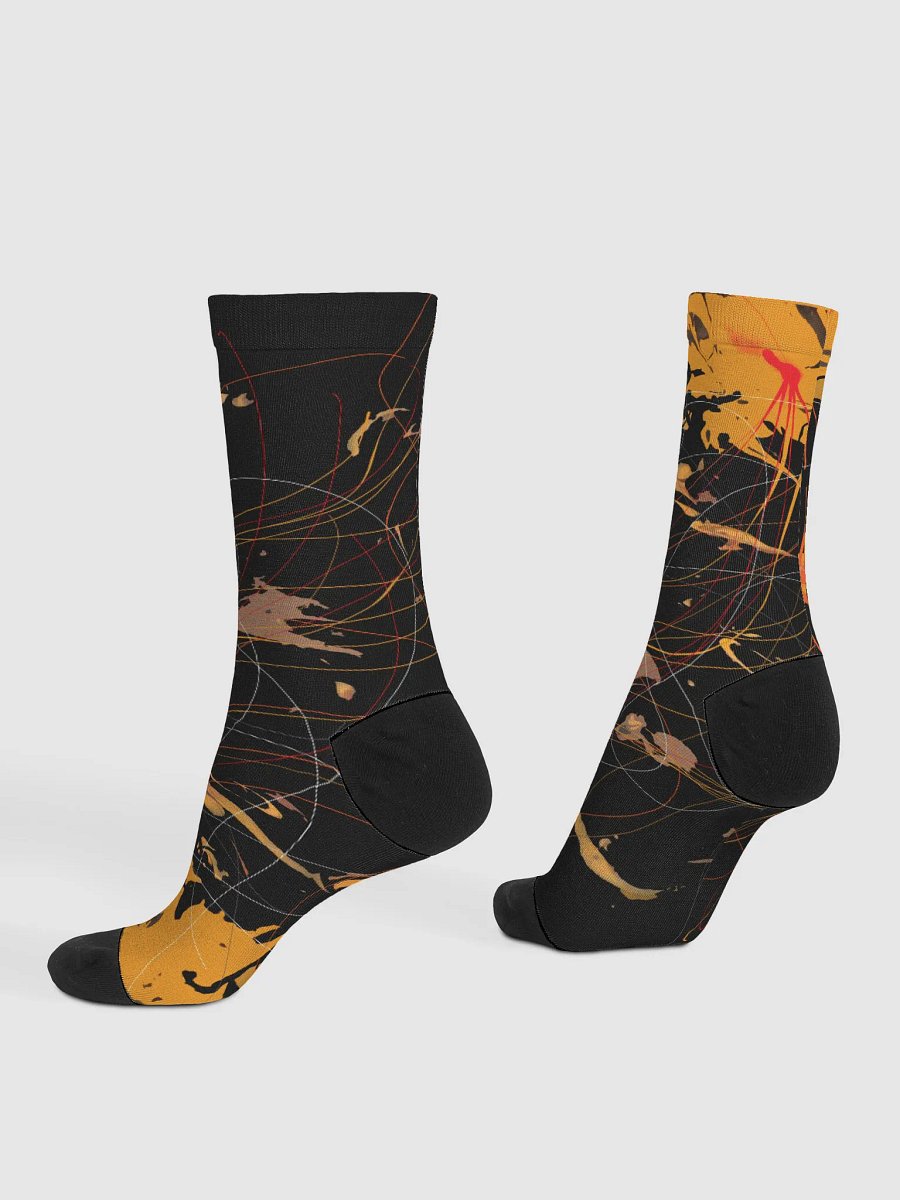 Lord Sam's S³ Crew Socks product image (4)