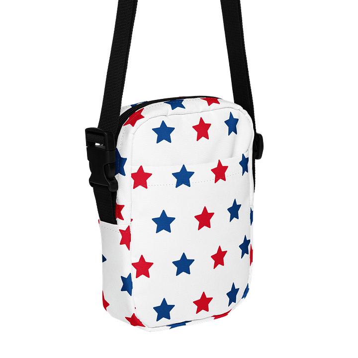 Starry Utility Crossbody Bag product image (1)