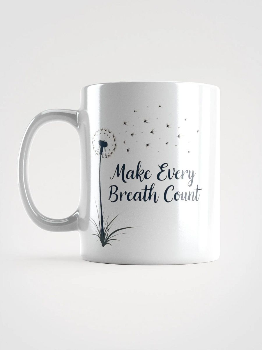 Whimsical Dandelion Breath Mug product image (17)