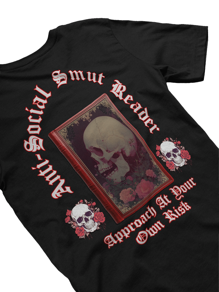 Booktok - Anti-Social - Tee product image (43)