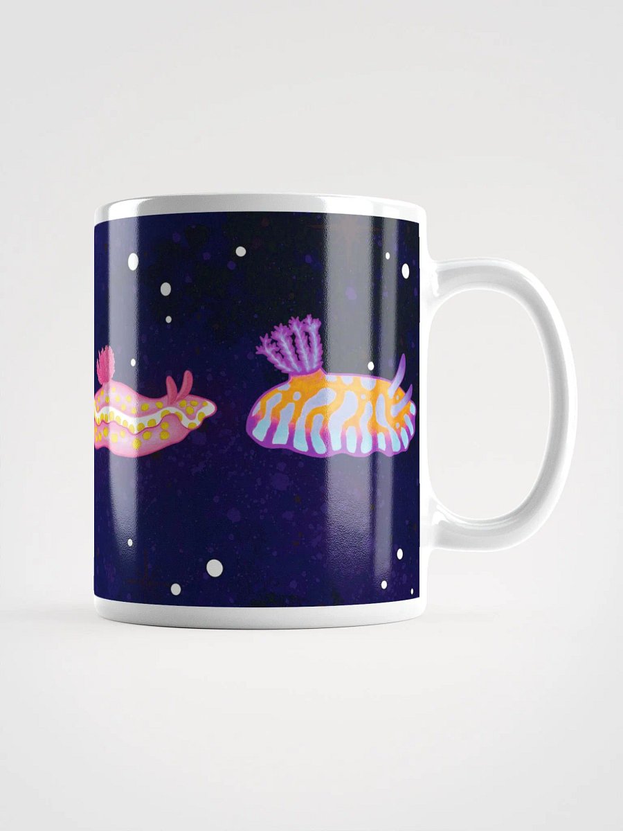 Sea Slugs: Set 1 - Galaxy Mug product image (3)