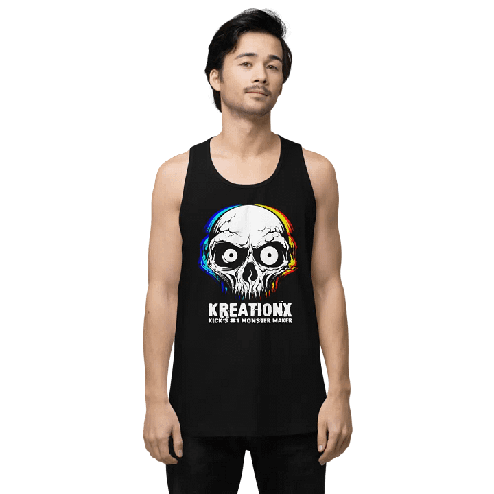 KICK'S #1 TANK product image (1)