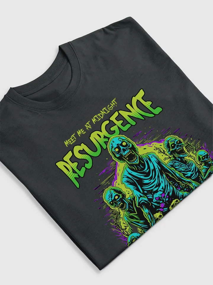 Resurgence Zombies Men's Premium Tee product image (5)