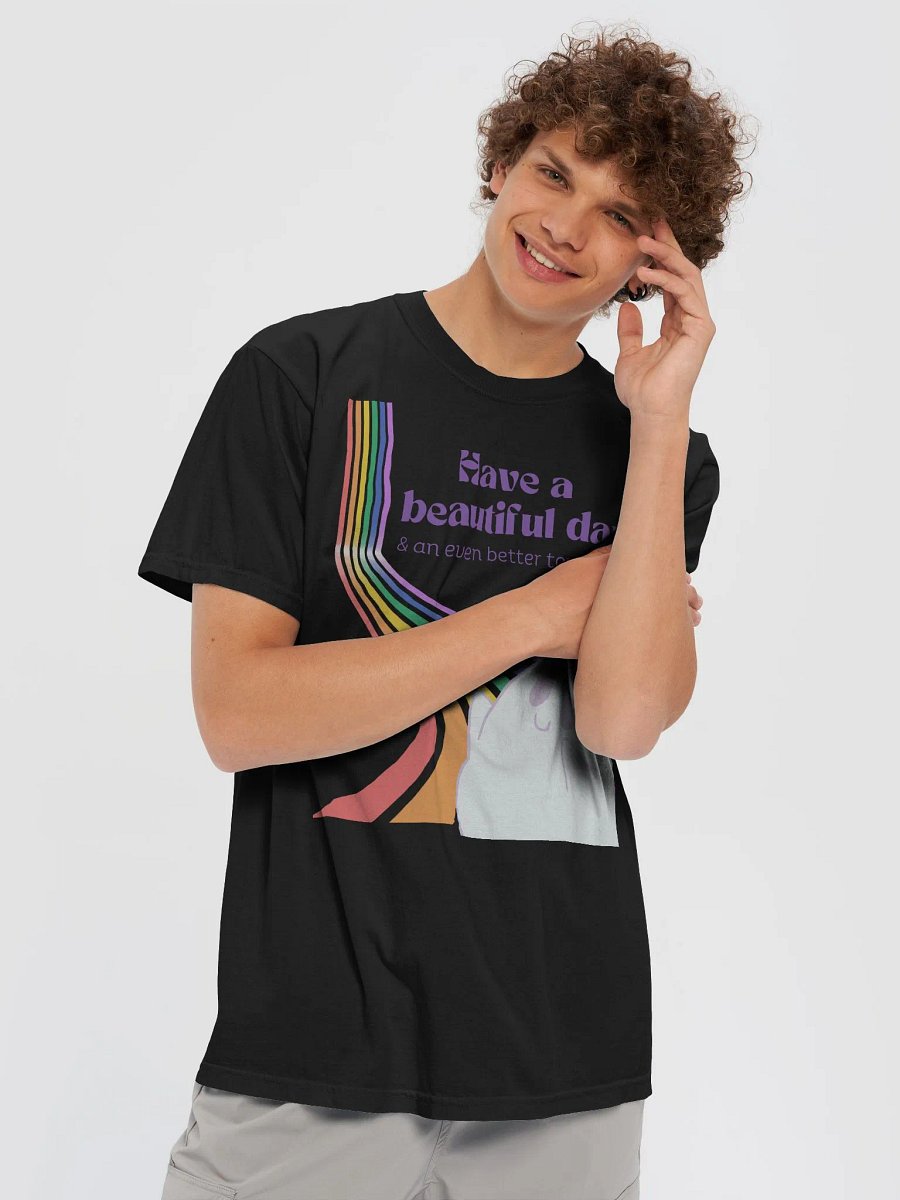 Beautiful Day Slogan product image (30)