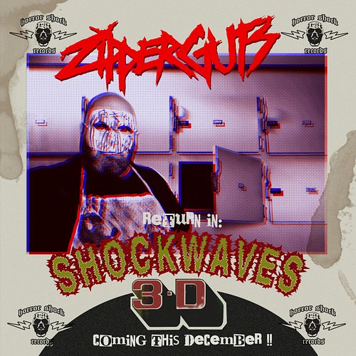 The artist announcements for SHOCKWAVES 3D (coming for you this December) are trickling out slowly, like the fluid from a lon...