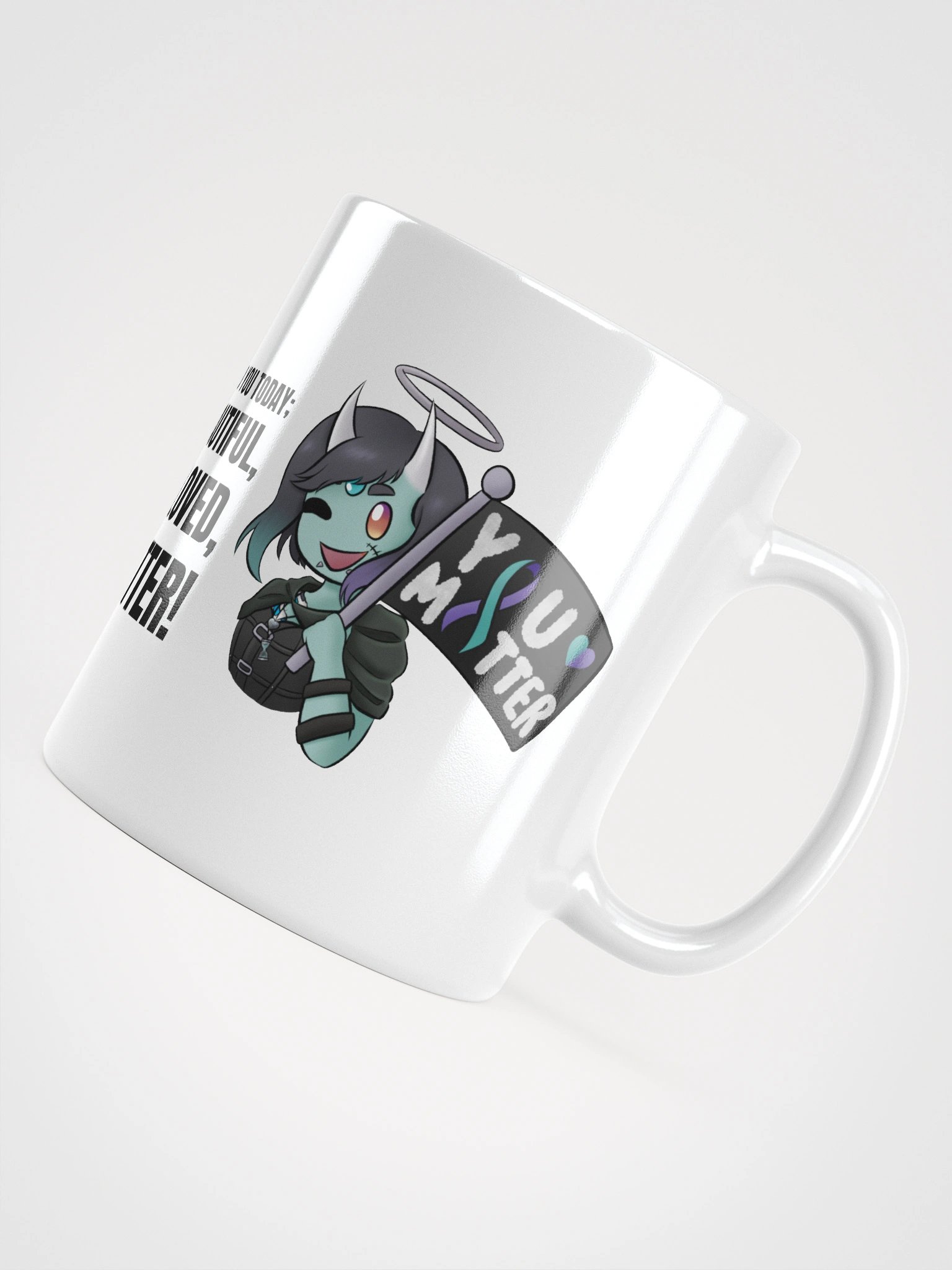 YOU MATTER Mug product image (10)