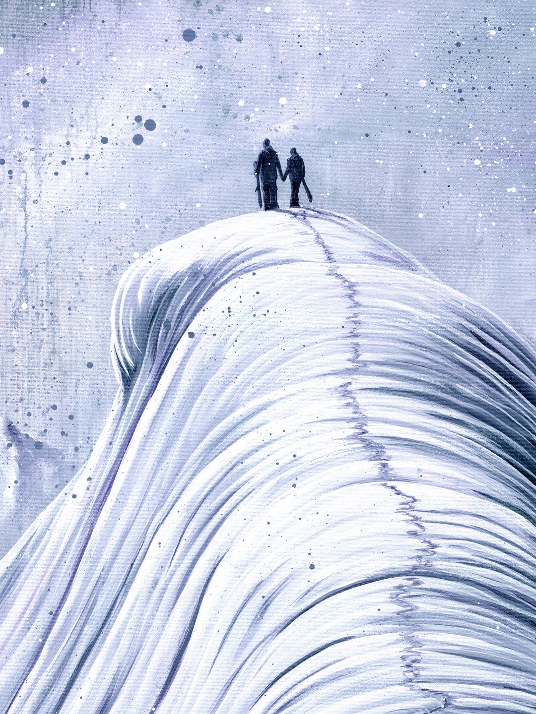 Mountain Moments - Mounted Print product image (2)