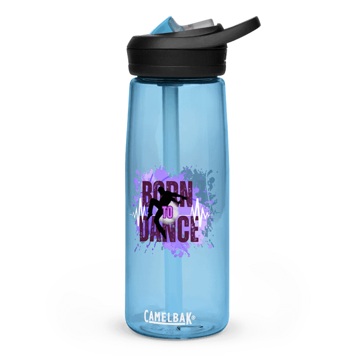 Born to Dance His Silhouette Camelbak Collab Water Bottle product image (1)
