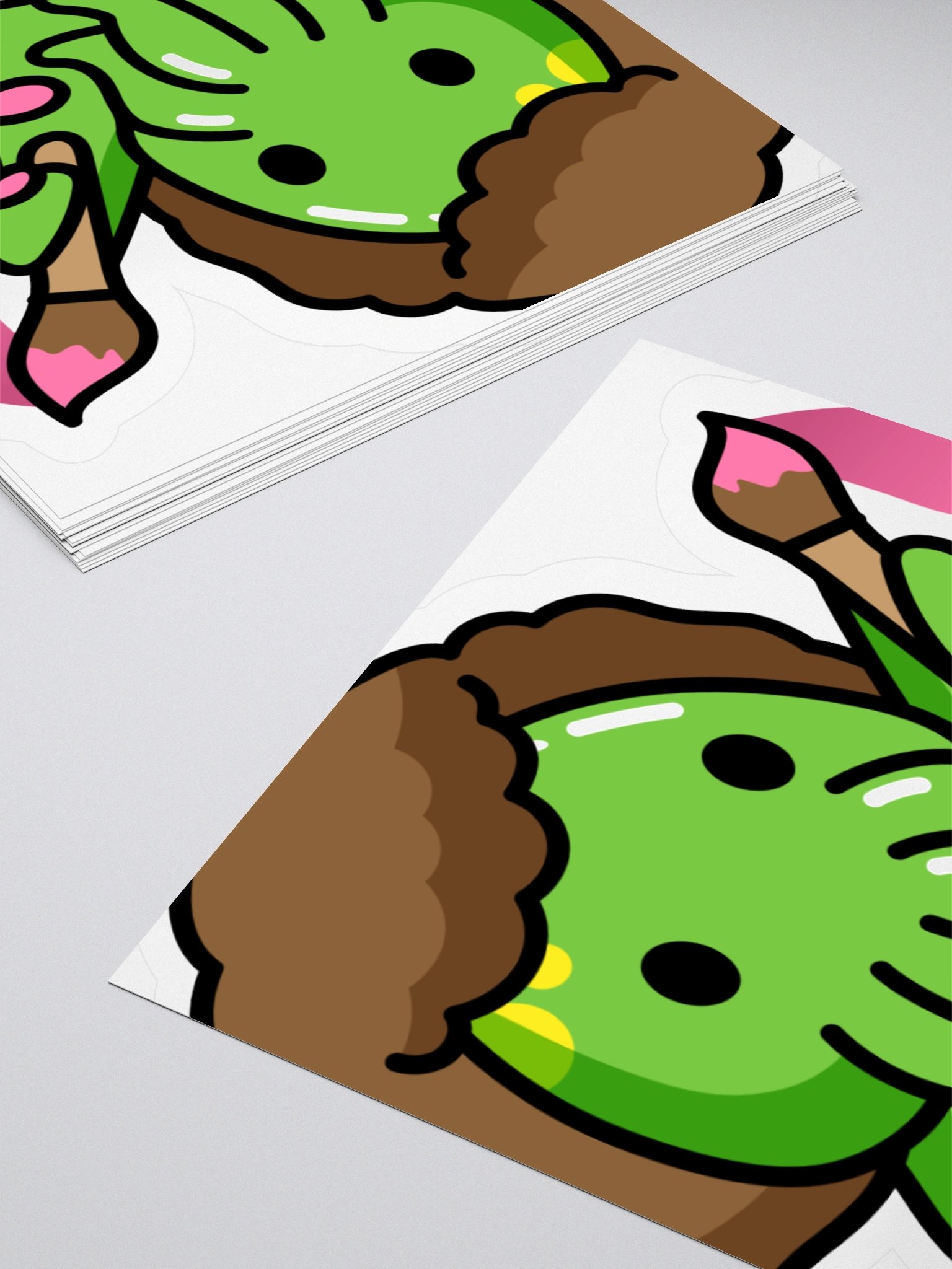 Cthulhu Ross Emote Sticker product image (4)