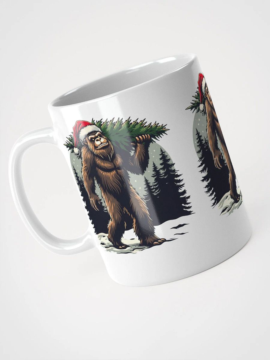 Bigfoot Christmas Trio Mug product image (8)