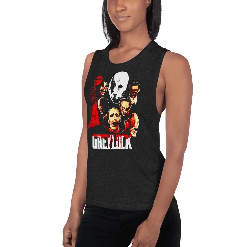 Dark Mountain Montage Women's Tank Top product image (2)