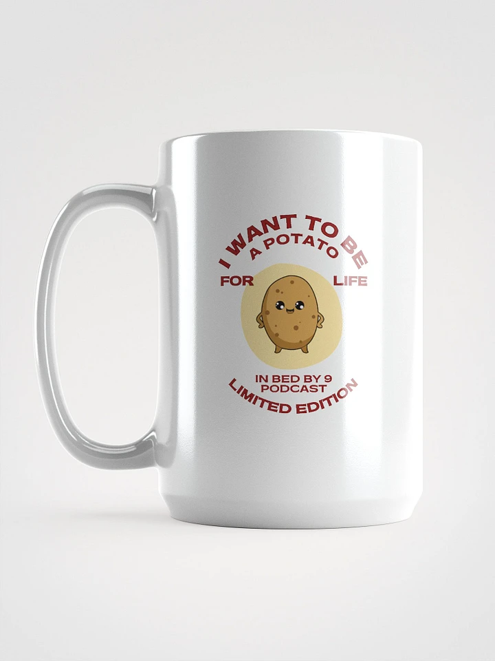 Potato LIFE Mug product image (1)