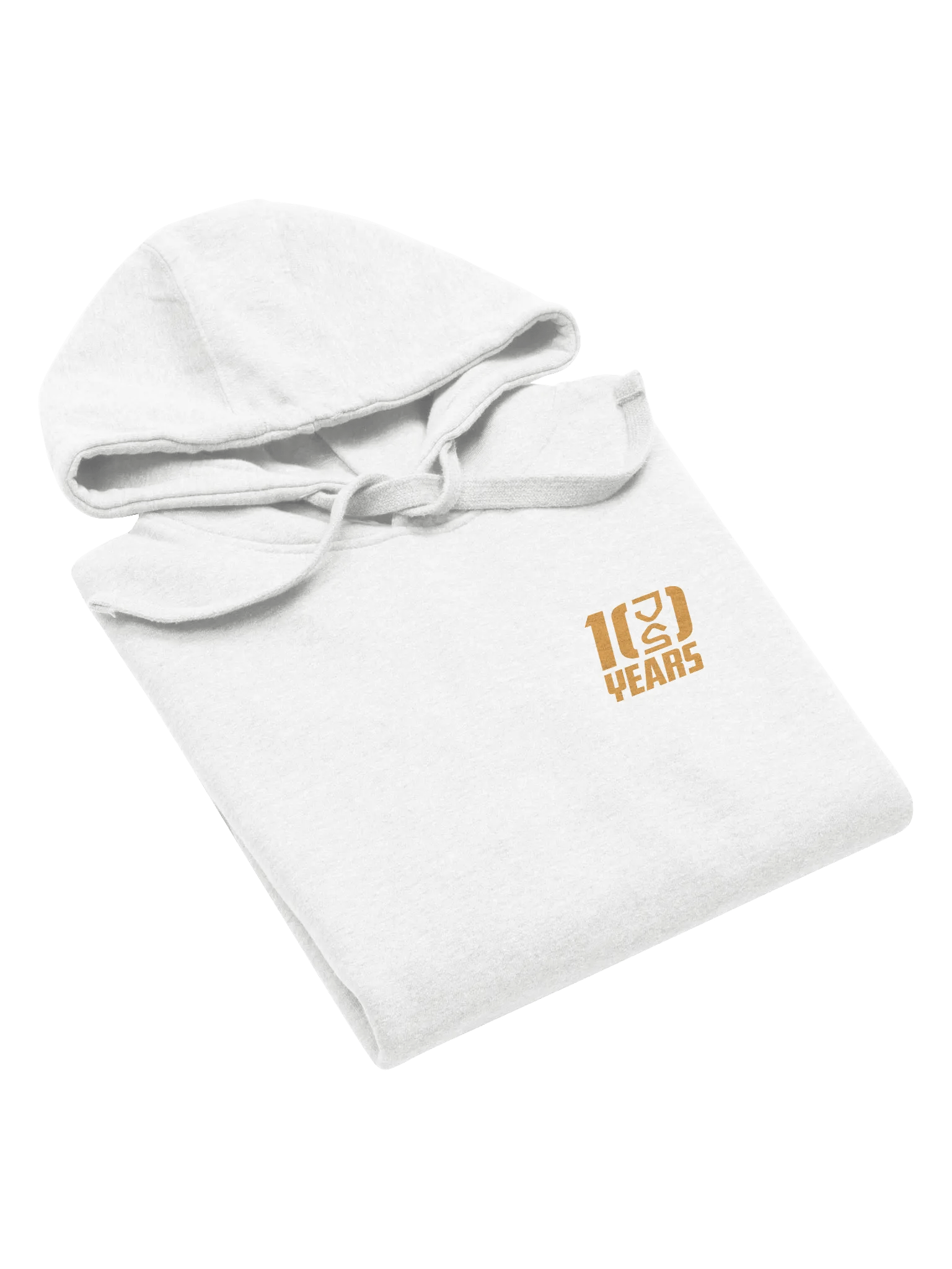 For the Culture Gold / White Hoodie product image (5)