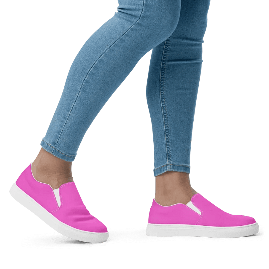 Pink Slip-Ons product image (9)
