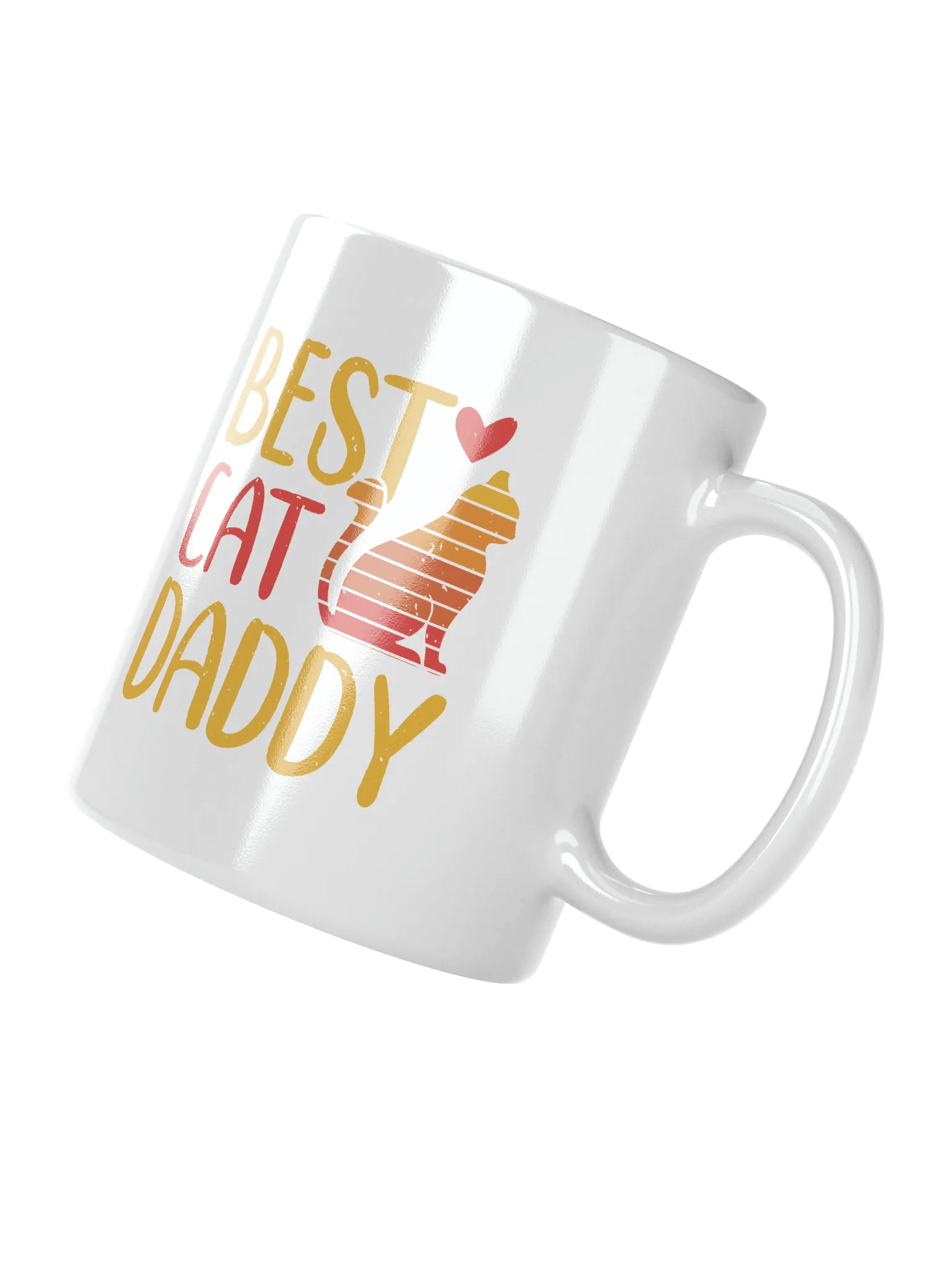 Best Cat Daddy Mug product image (5)