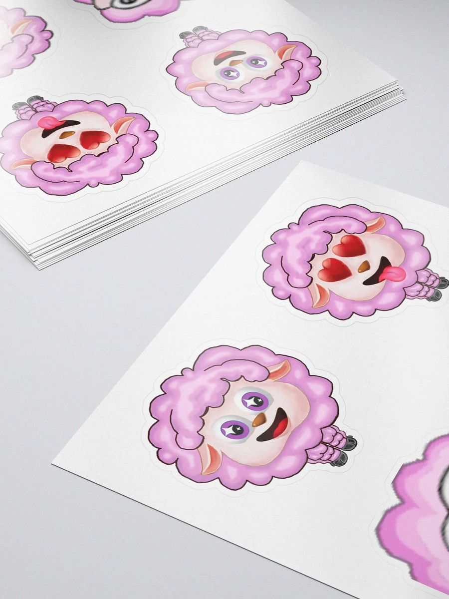 Sheep Sticker pack 1 product image (5)