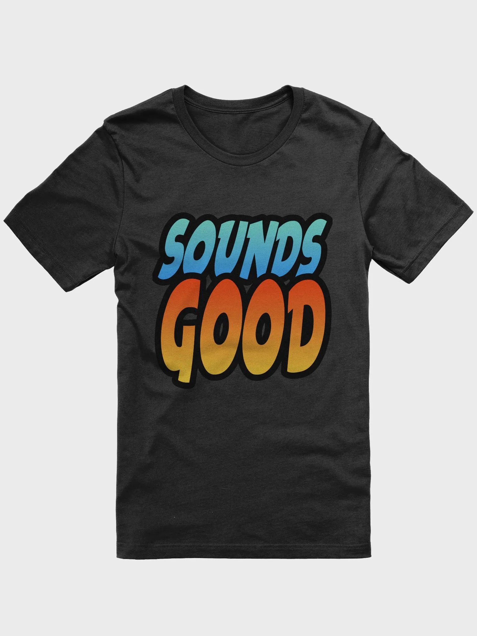 Sounds Good Tee product image (3)