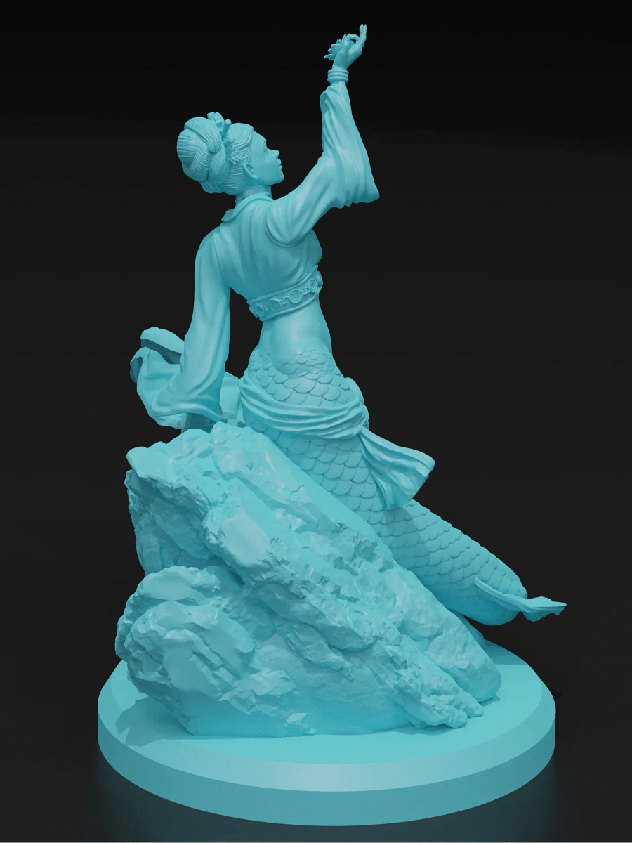 Nami the Mermaid product image (8)